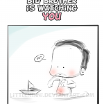 Watching you!